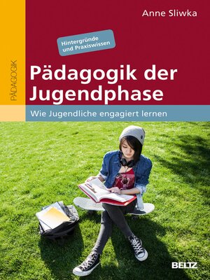 cover image of Pädagogik der Jugendphase